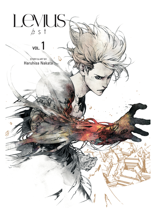 Title details for Levius/est, Volume 1 by Haruhisa Nakata - Wait list